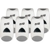 image:imageGenuine Joe Solutions 1250 ml Liquid Soap White Dispenser Pack of 6