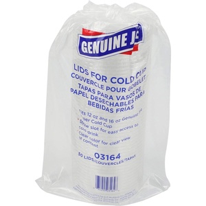 image:imageGJO03164  Genuine Joe Paper Cup Lids