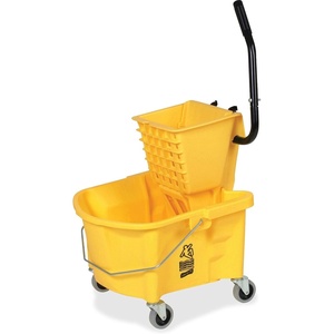 image:imageGenuine Joe Splash Shield Mop BucketWringer