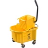 image:imageGenuine Joe GJO60466 Splash Shield Mop BucketWringer 26 QT