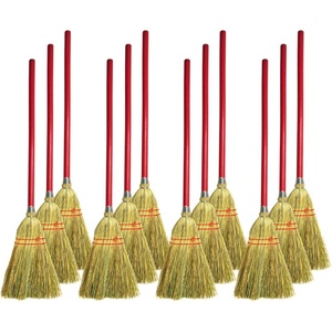 image:imageGJO12501CT  Genuine Joe Lobby Toy Broom