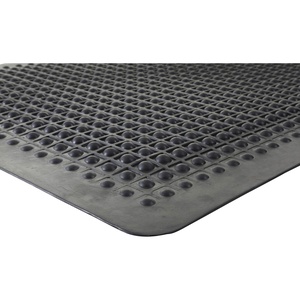 image:imageGenuine Joe Anti Fatigue Mat with Beveled Edge 3 by 5Feet Black3 by 5Feet