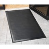 image:imageGenuine Joe Clean Step Scraper Mat 72 Length x 48 Width Black