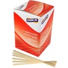 image:imageGenuine Joe GJO03168  Wooden Stirrers