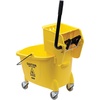 image:imageGenuine Joe 35 QT Side Press Mop Bucket Wringer Combo