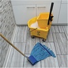image:imageGenuine Joe 35 QT Side Press Mop Bucket Wringer Combo