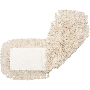 image:imageGenuine Joe 4ply Disposable Dust Mop Refill